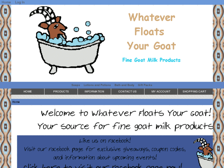 www.whateverfloatsyourgoat.com