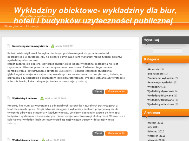 www.wykladzinyobiektowe.biz.pl