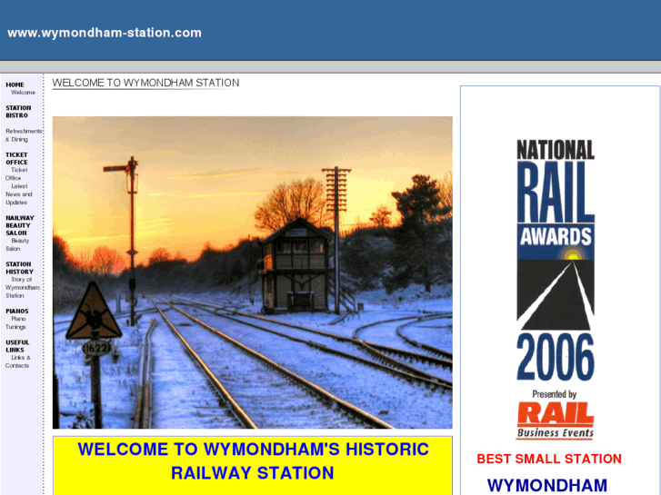 www.wymondham-station.com