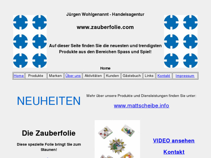 www.zauberfolie.com