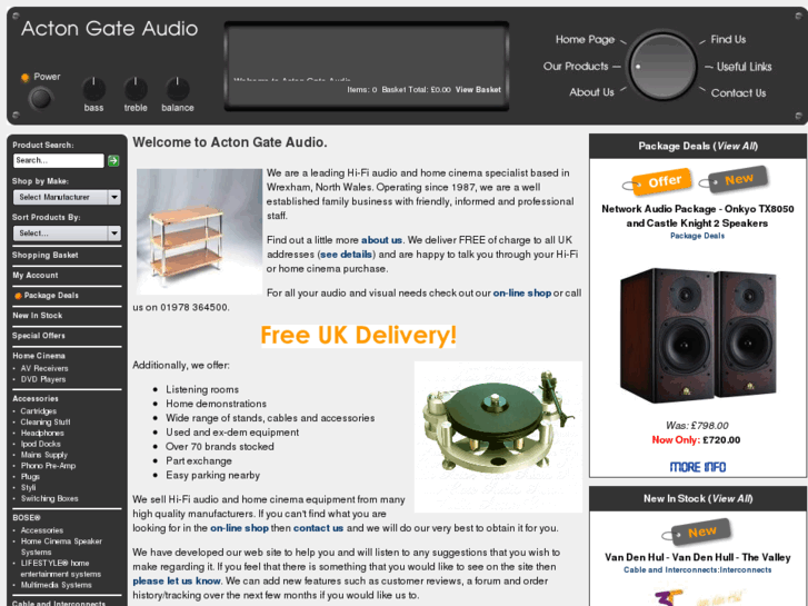 www.acton-gate-audio.co.uk