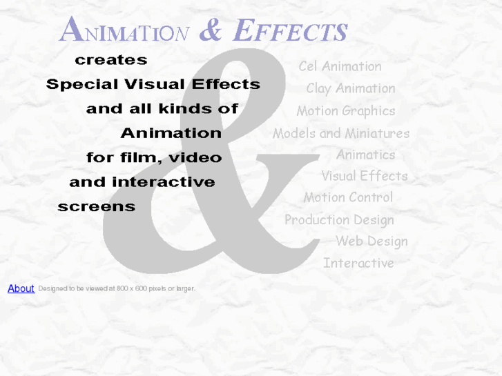 www.animationandeffects.com