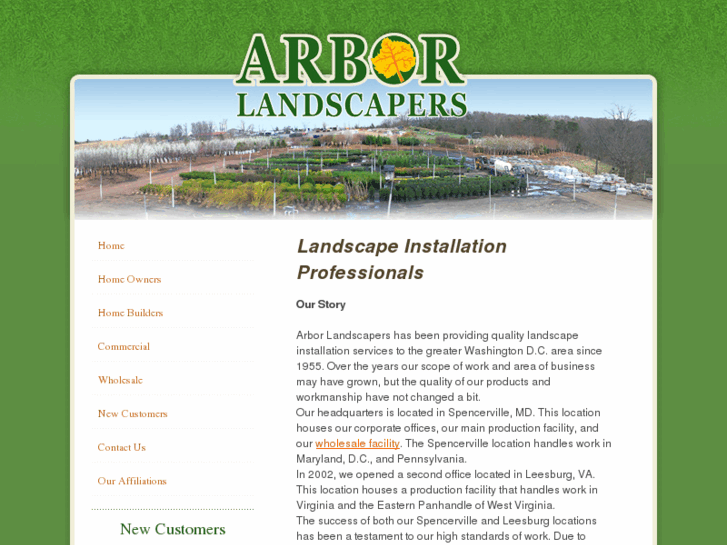 www.arborlandscapersinc.com