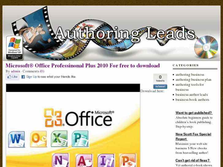 www.authoringleads.com