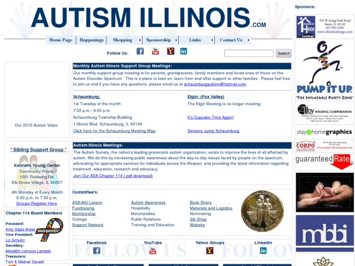 www.autismillinois.com