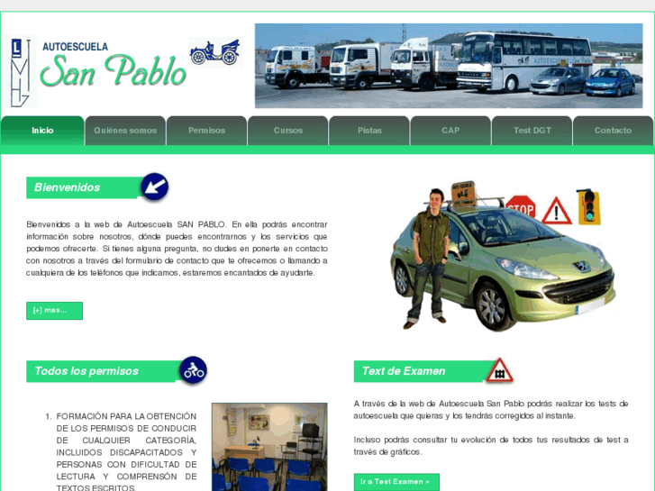 www.autoescuelasanpablo.es