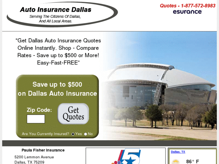 www.autoinsurancedallas.net