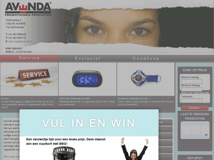 www.avenda.nl