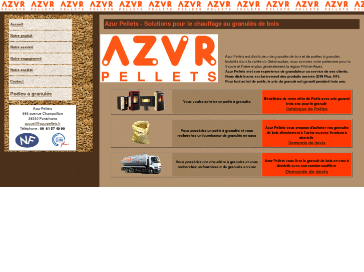 www.azurpellets.fr