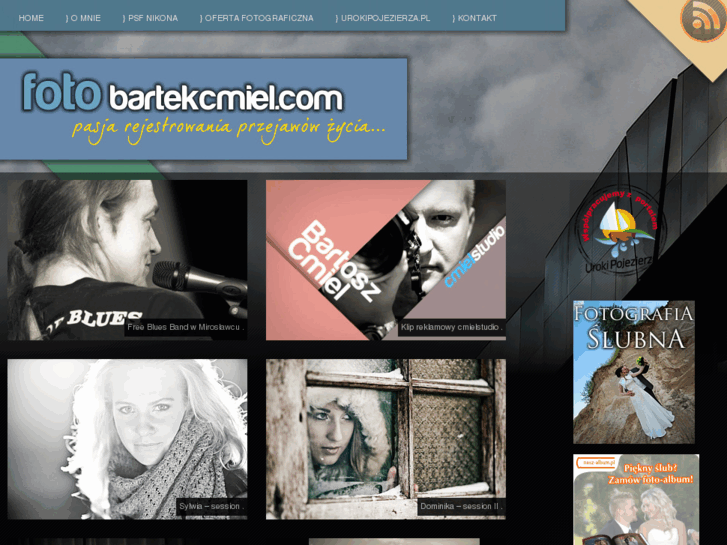 www.bartekcmiel.com