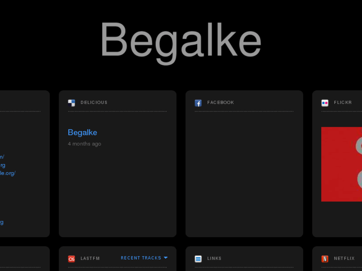 www.begalke.info