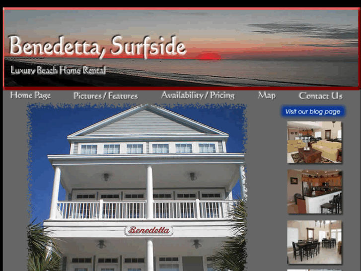 www.benedetta-surfside.com