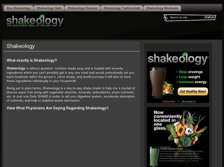 www.bestnutritionshake.com