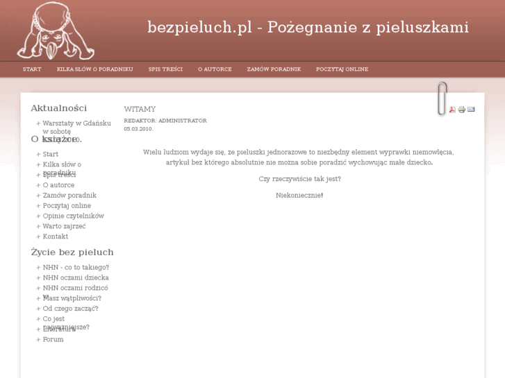 www.bezpieluch.pl