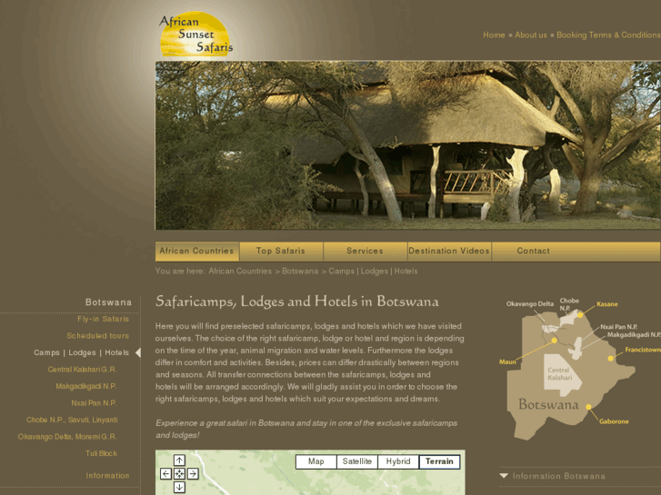 www.botswana-camps.com