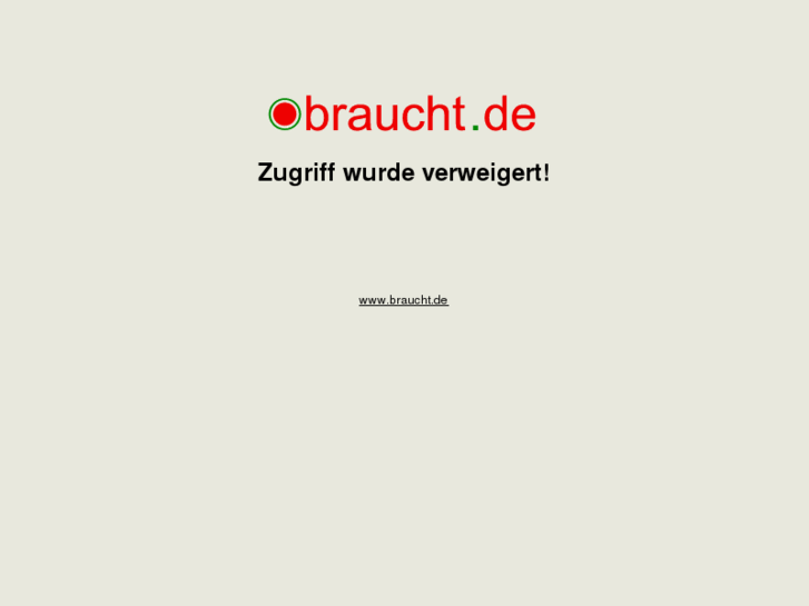 www.braucht.net