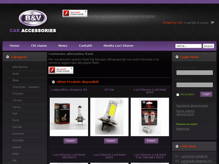 www.bvcaraccessories.com