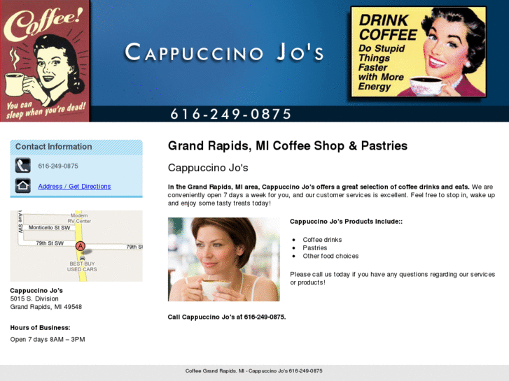 www.cappuccinojos.com