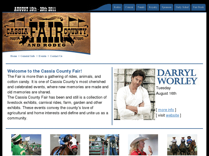 www.cassiacountyfair.com