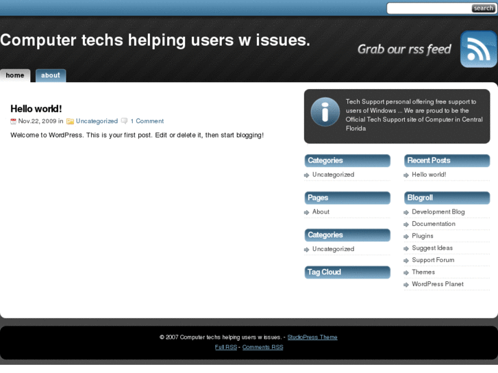 www.cfltechtalk.com