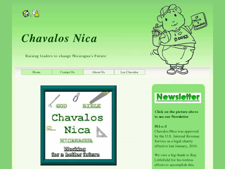 www.chavalosnica.com