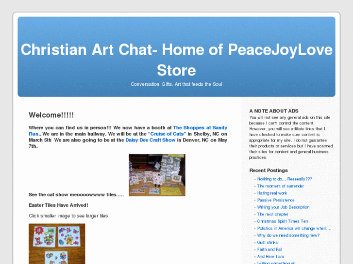 www.christianartchat.com