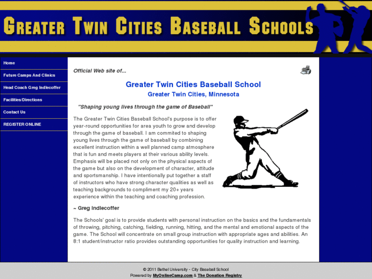 www.citybaseballschool.com