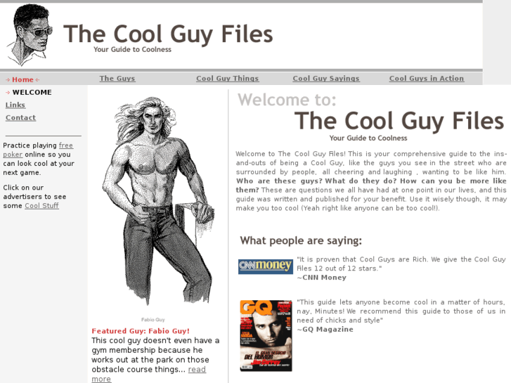 www.coolguyfiles.com