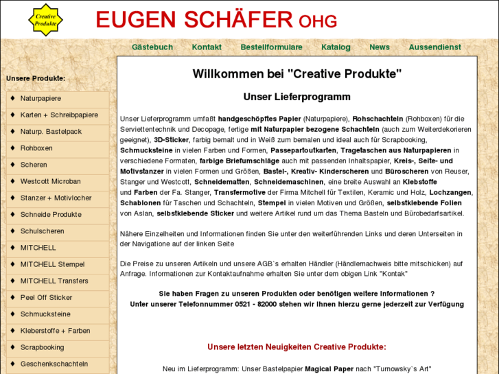 www.creative-produkte.de