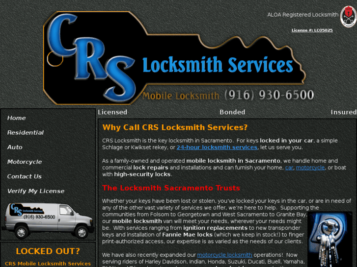 www.crslocksmith.com