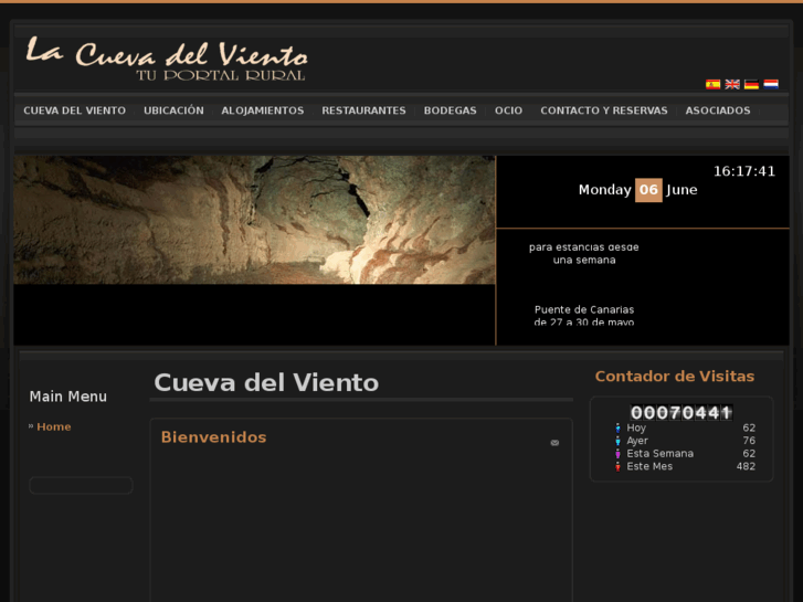 www.cuevadelviento.es