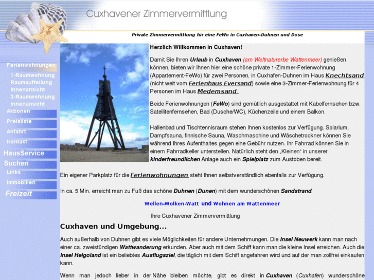 www.cuxhavener-zimmervermittlung.de