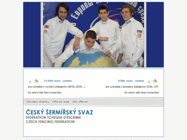 www.czechfencing.com