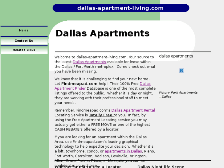 www.dallas-apartment-living.com