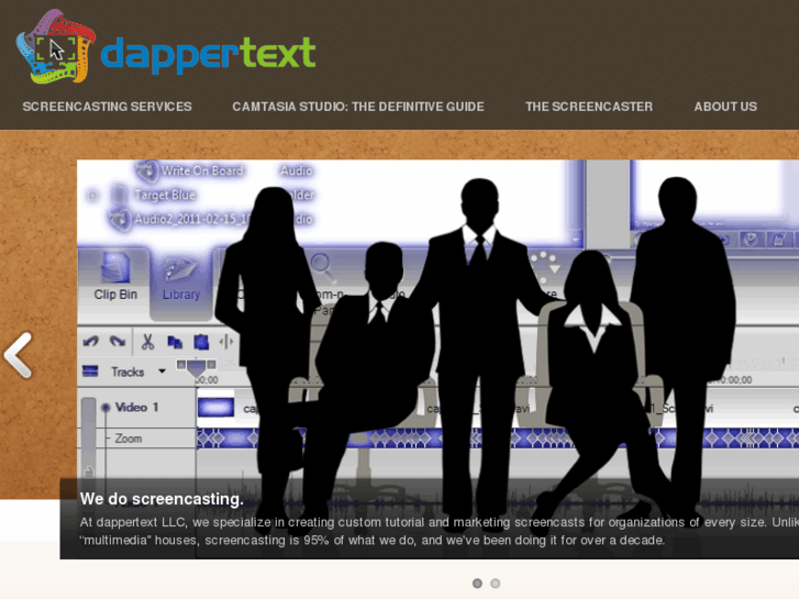 www.dappertext.com