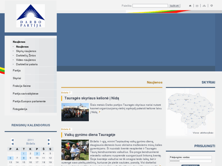 www.darbopartija.lt