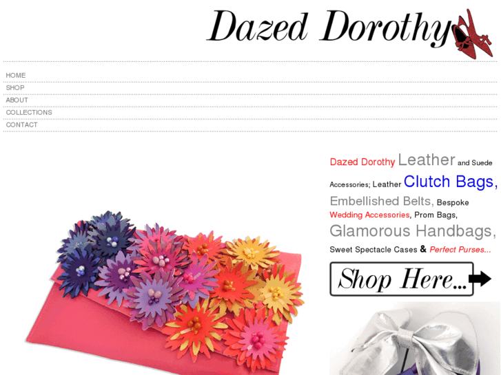 www.dazeddorothy.co.uk