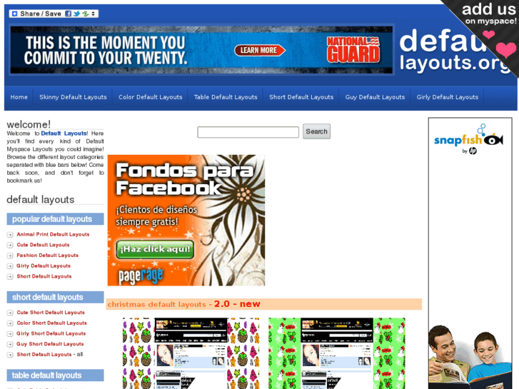 www.default-layouts.org