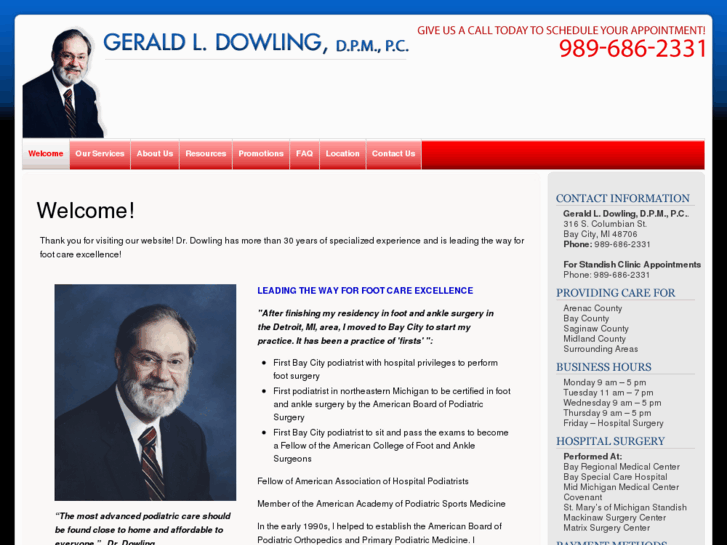 www.doctordowling.org