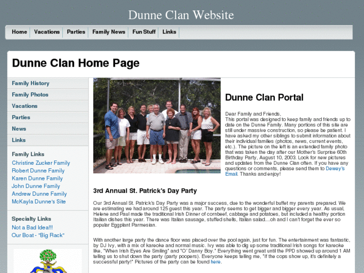 www.dunneclan.com