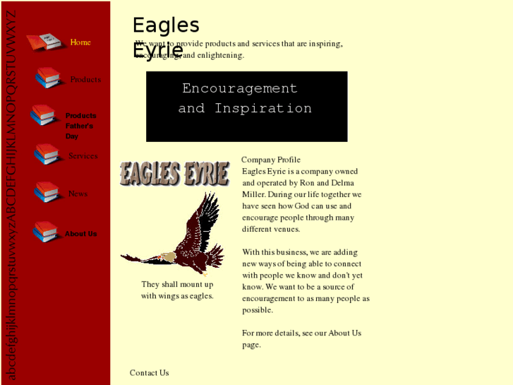 www.eagles-eyrie.com