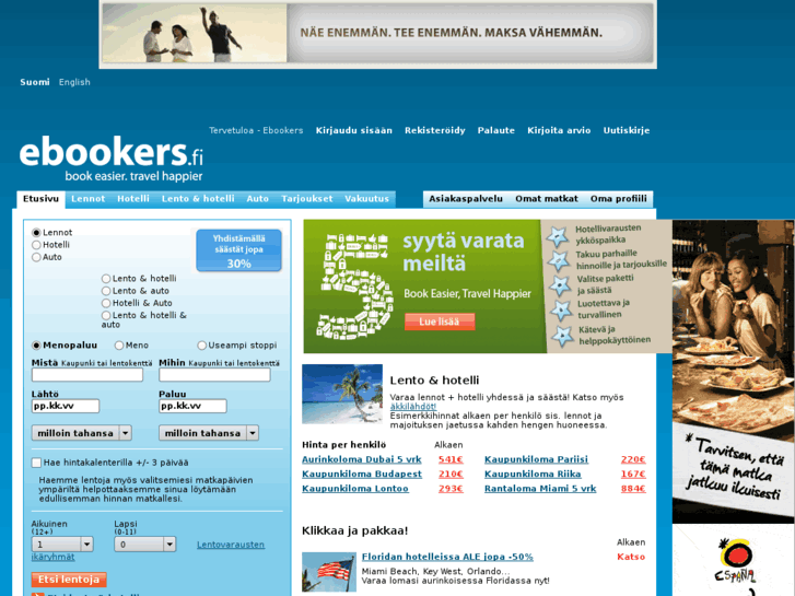 www.ebookers.fi
