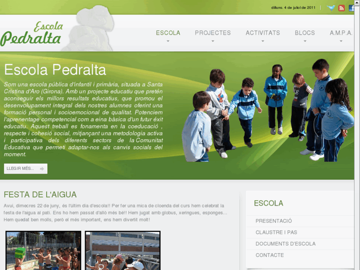 www.escolapedralta.net