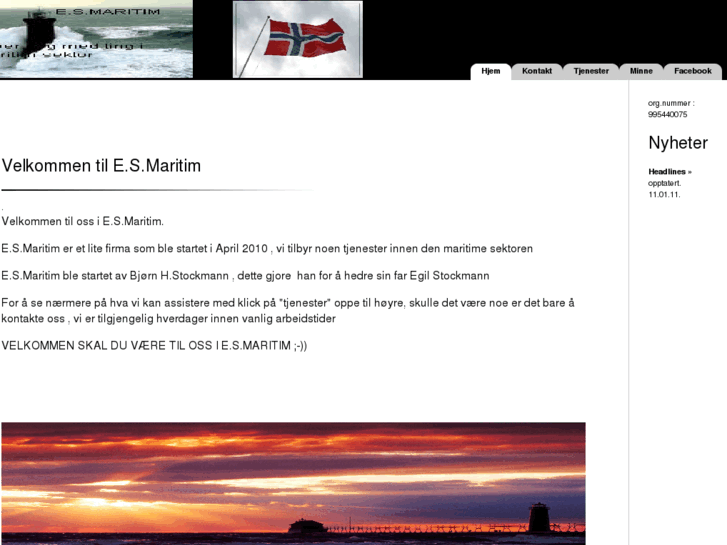 www.esmaritim.net