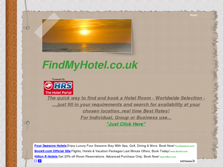 www.findmyhotel.co.uk