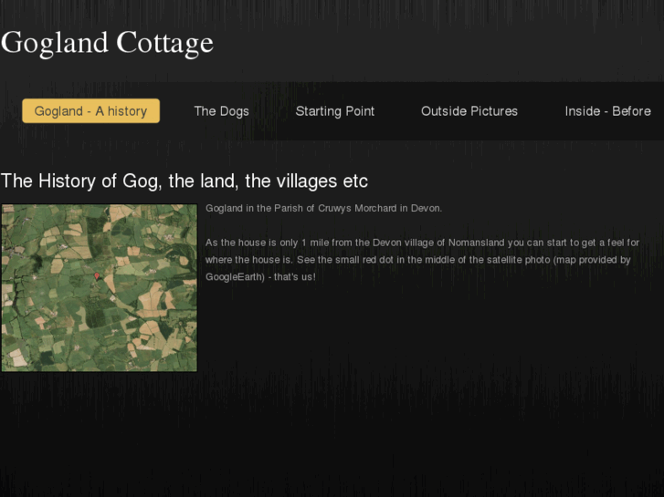 www.goglandcottage.com