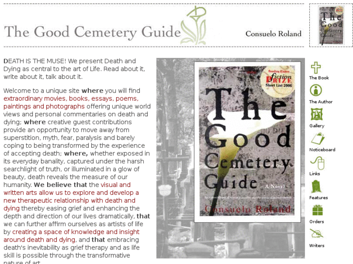 www.goodcemeteryguide.com