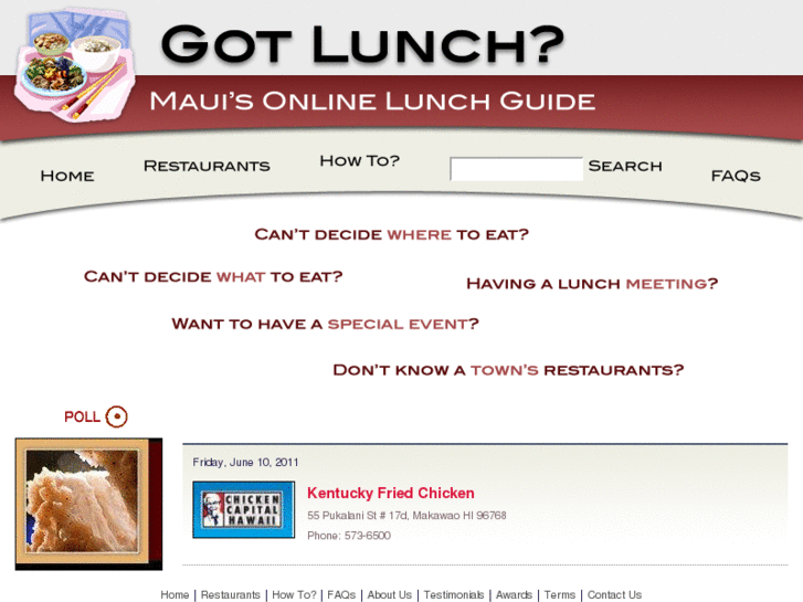 www.gotlunchmaui.com