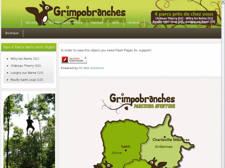 www.grimpobranches.com