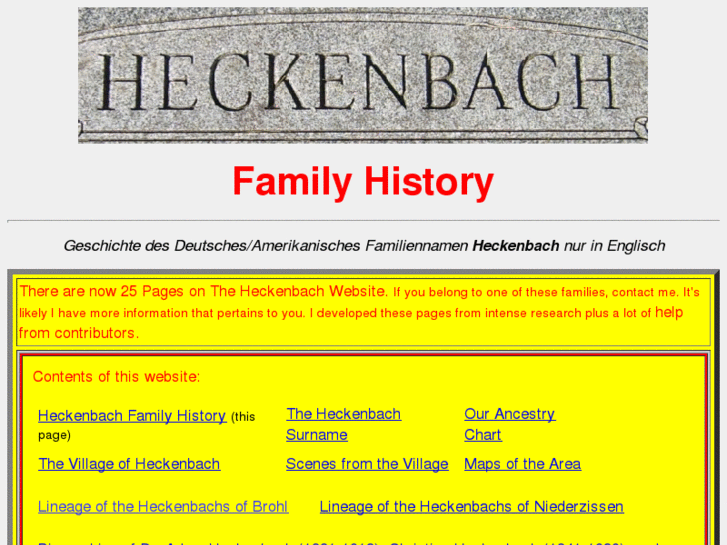 www.heckenbach.org